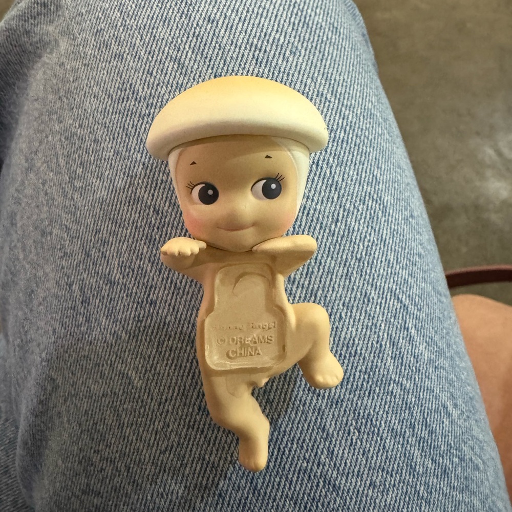 Mushroom Sonny Angel with box!